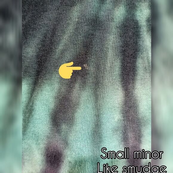 Vans x The Simpsons Otto tie dye Retro style Party Hearty t-shirt (L) Unisex - Picture 7 of 7